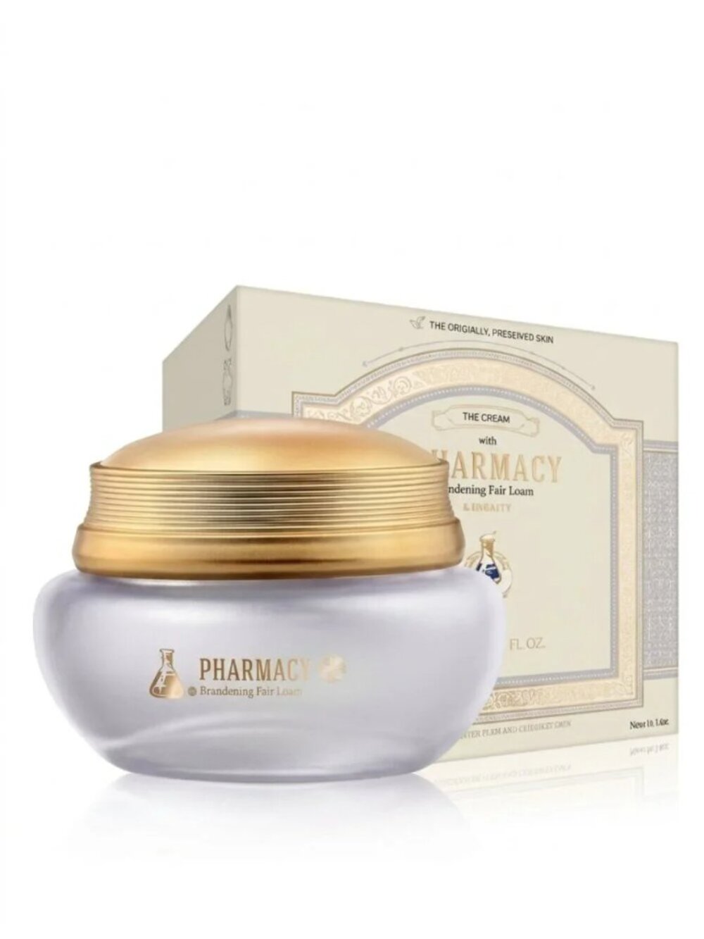 ✨ NIB Pharmaciopy Diamond Age Defying Cream - Luxury Skincare ✨